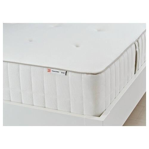 Ikea hovag mattress clearance 180 x 200